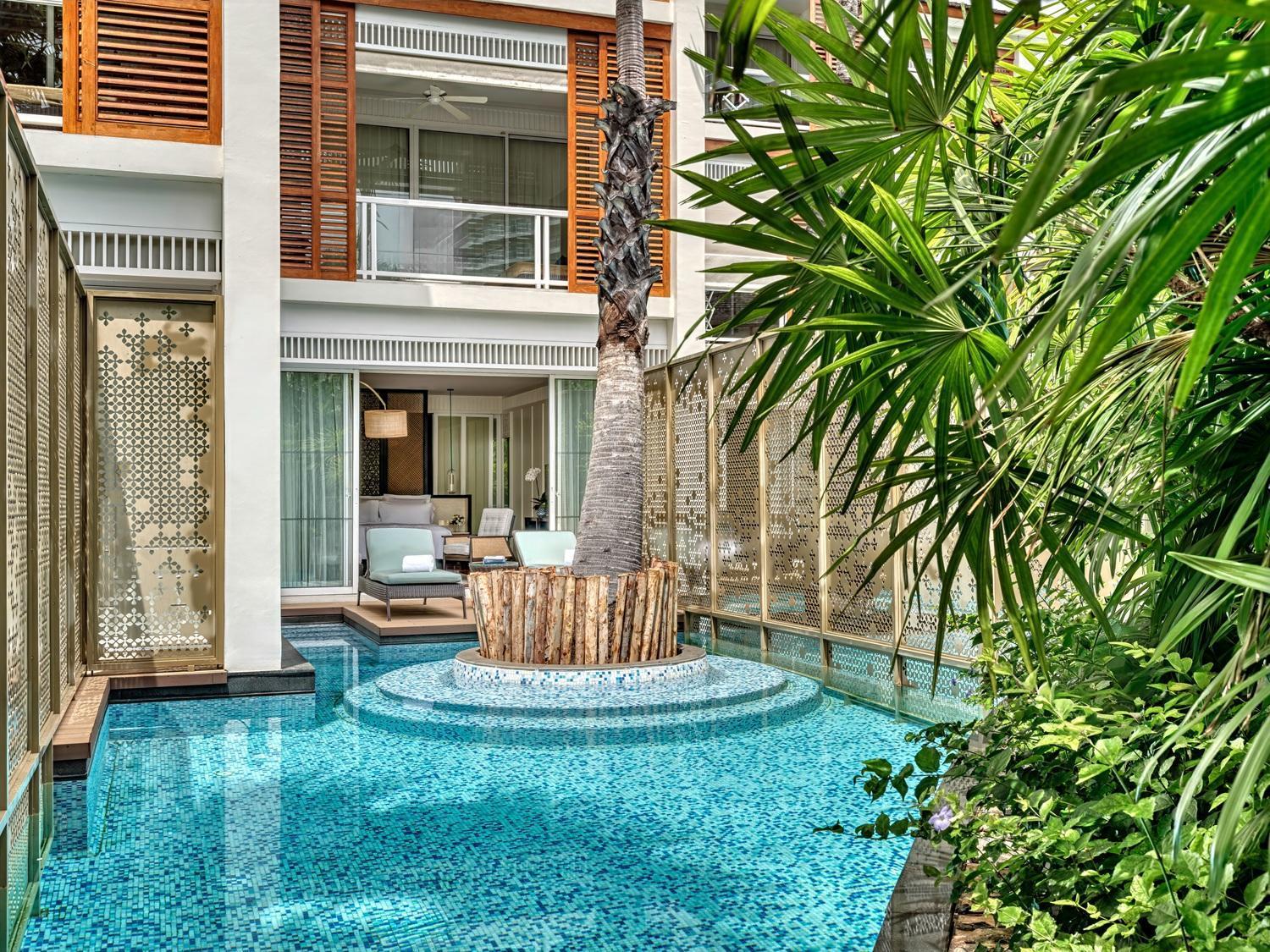 Thaïlande - Hôtel InterContinental Hua Hin Resort