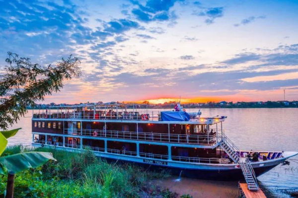 Croisière Mékong Autrement et Toum Tiou II - Siem Reap / Saigon - Vols Flex - 16