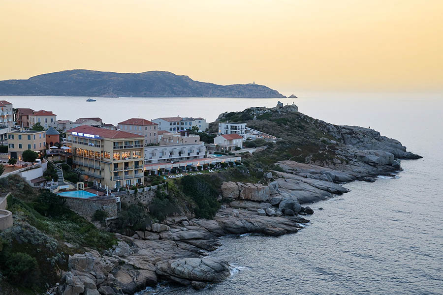 Hôtel Saint Christophe*** - 1