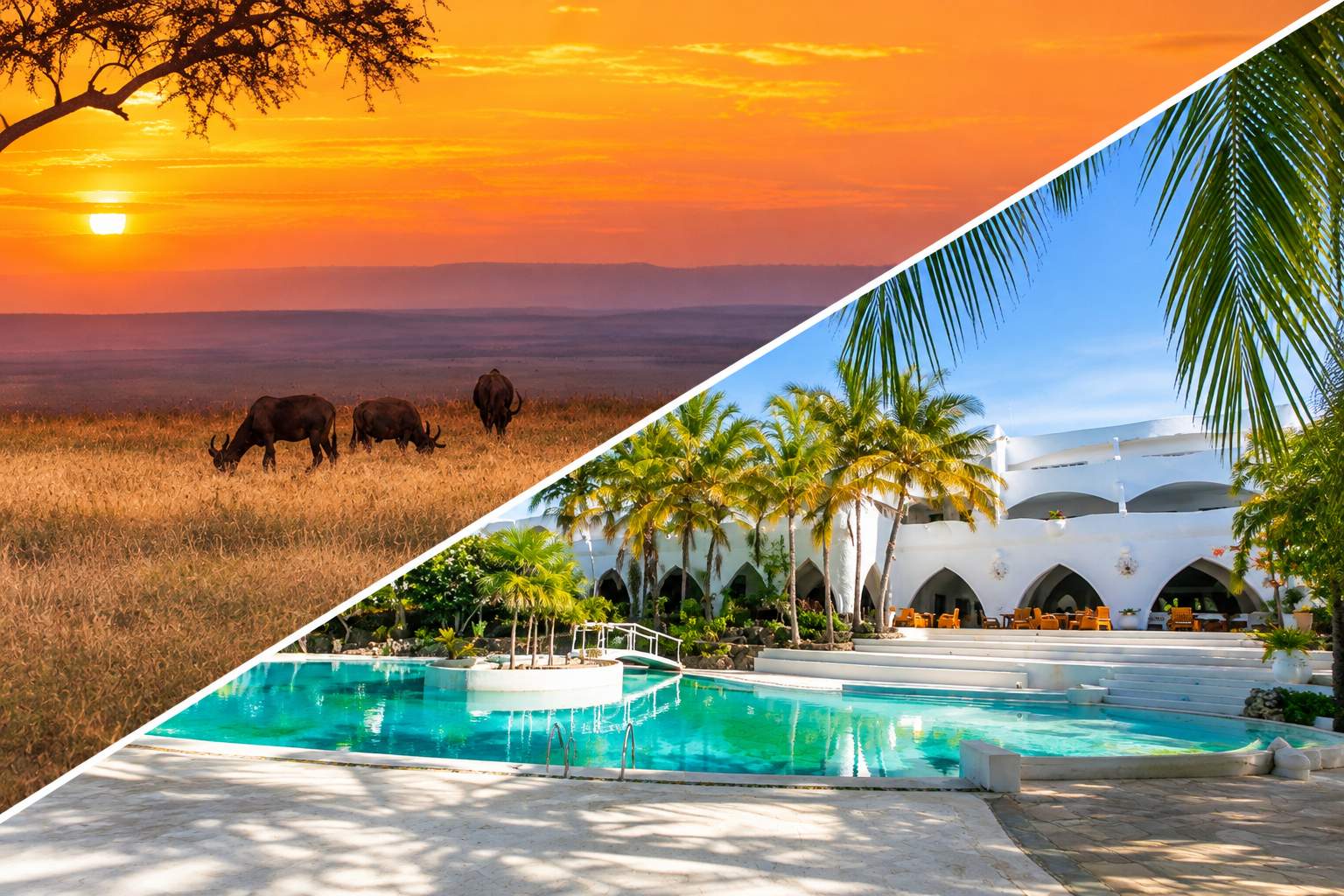 Mon Safari Privé Du Masaï Mara aux Plages de Watamu