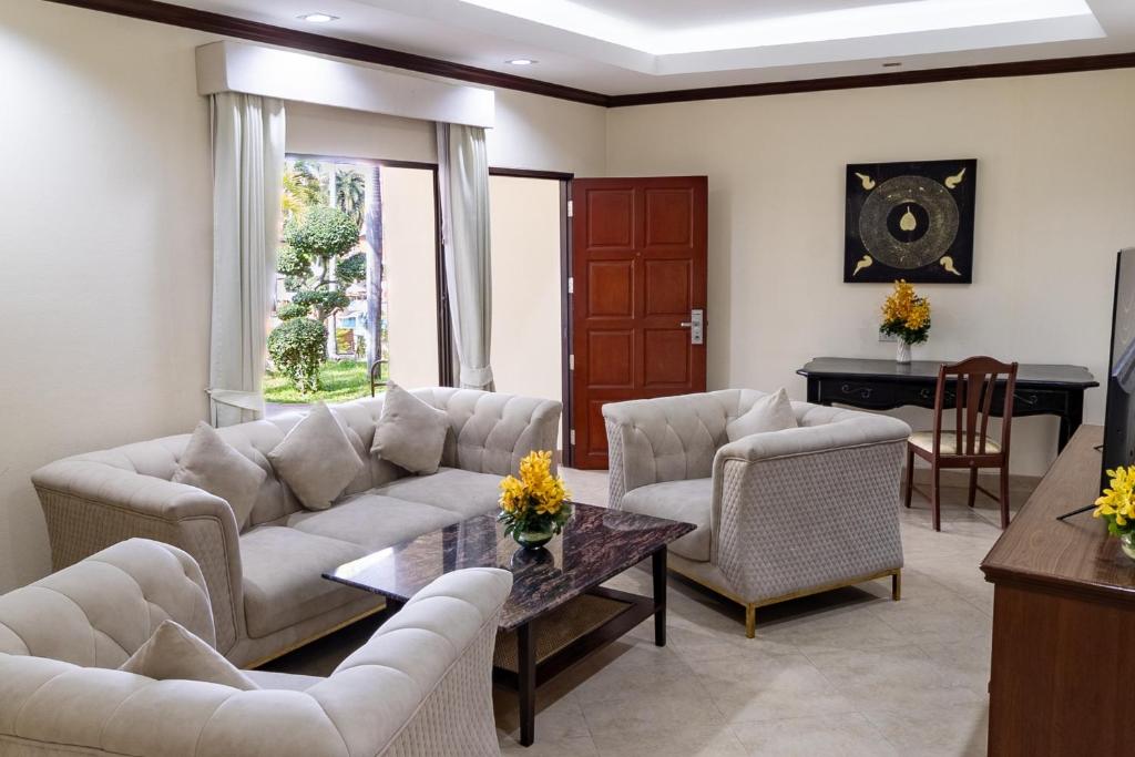Thaïlande - Hôtel Thai Garden Resort