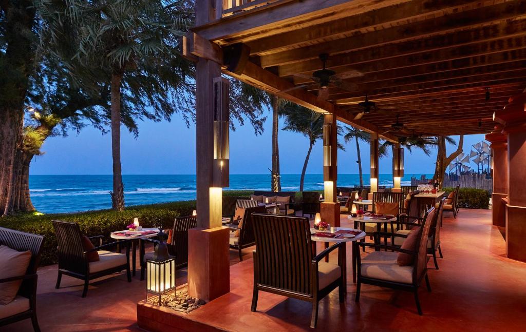 Thaïlande - Hôtel Hyatt Regency Hua Hin