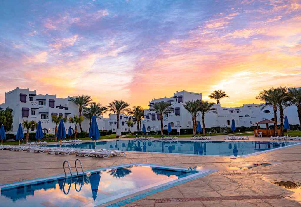 Mercure 4* Hurghada