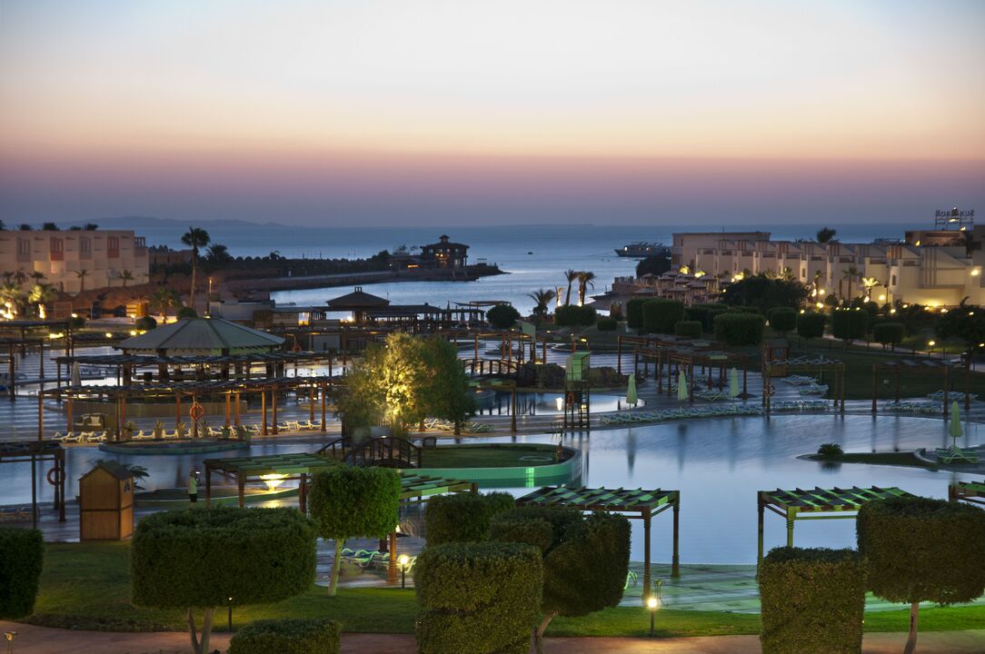 Egypte - Mer Rouge - Hurghada - Hôtel Sunrise Grand Select Crystal Bay 5*