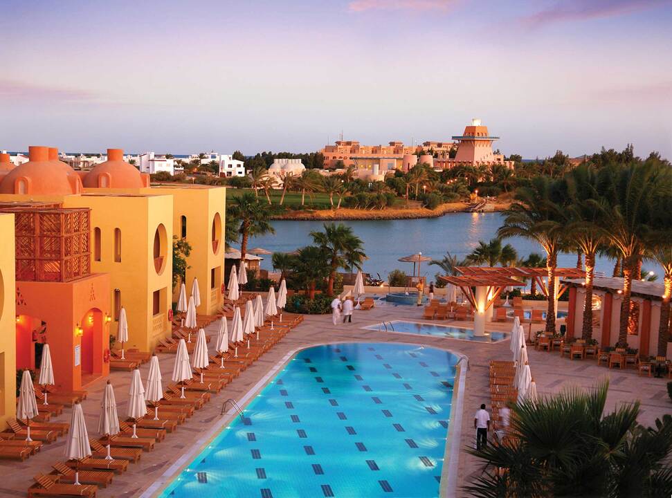 Egypte - Mer Rouge - El Gouna - Hôtel Steigenberger Golf & Resort 5*