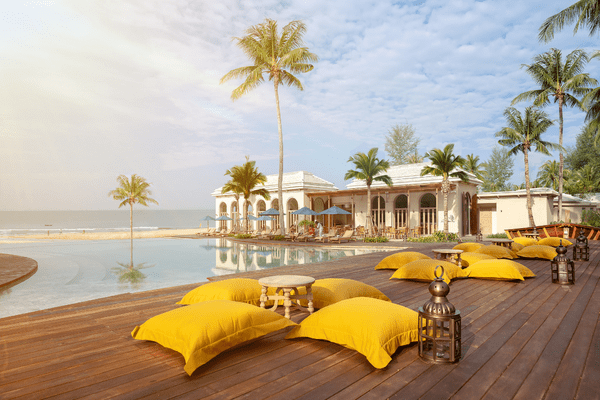 Devasom Khao Lak Beach Resort & Villas 5* - Vols Flex - 20