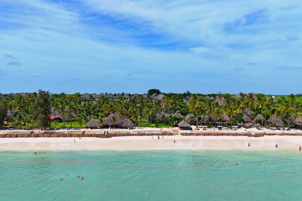 Tanzanie - Zanzibar - Circuit Jambo Zanzibar et plage de Kiwengwa