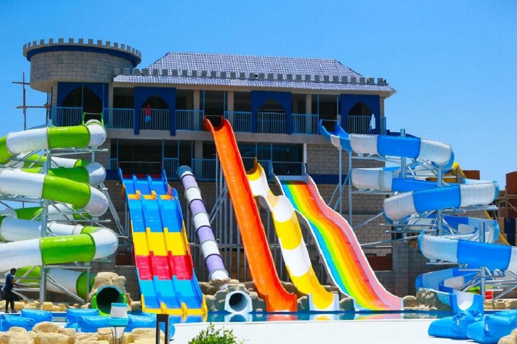 Egypte - Mer Rouge - Sahl Hasheesh - Gravity Hotel et Aquapark 5*Sahl Hasheesh