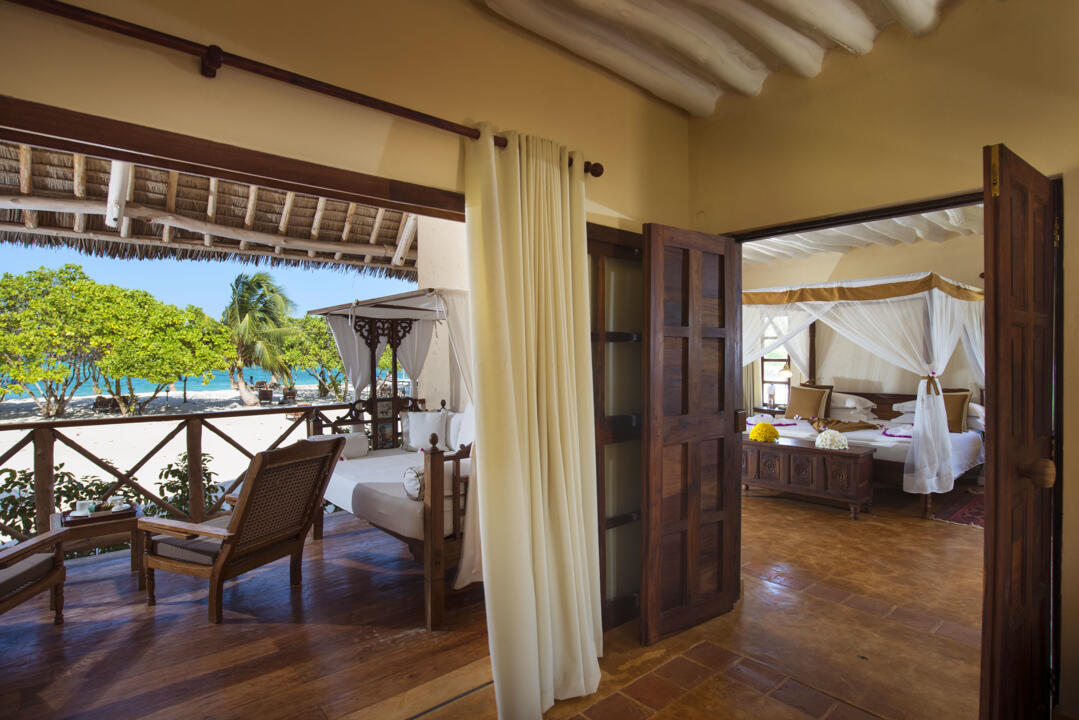Neptune Pwani Beach Resort & Spa 5* - 5