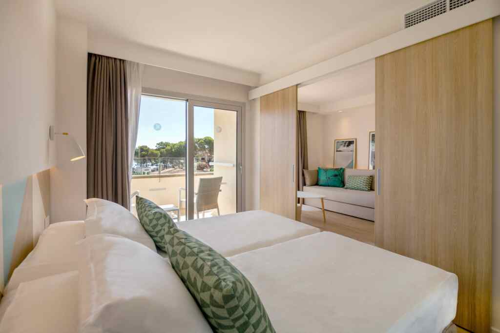 Baléares - Majorque - Espagne - Hôtel JS Porto Colom Suites 4*