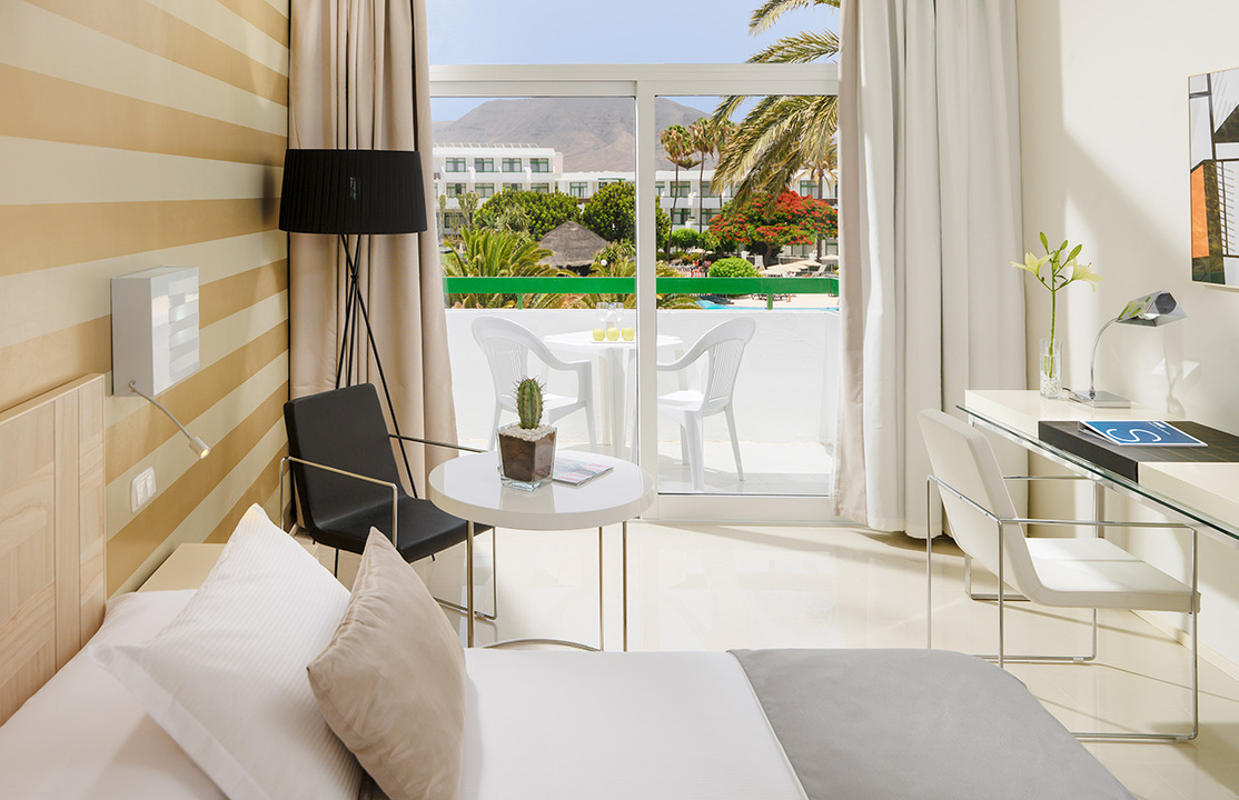 Canaries - Lanzarote - Espagne - Hôtel H10 Lanzarote Princess 4*