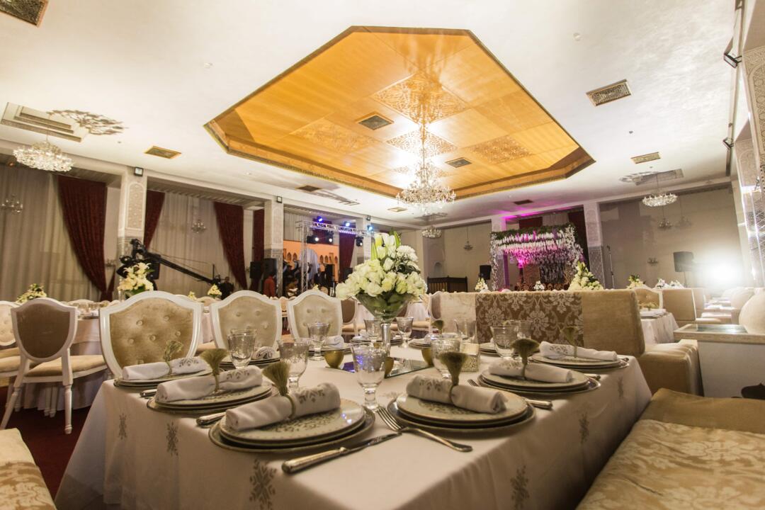 Maroc - Marrakech - El Andalous Lounge & Spa Hôtel 4*
