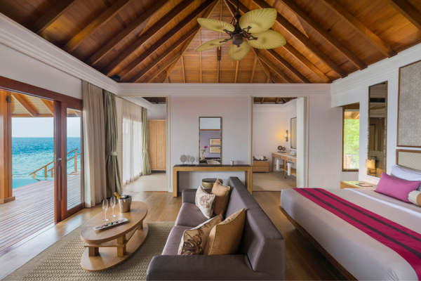 Séjour Dusit Thani Maldives 5* - 27