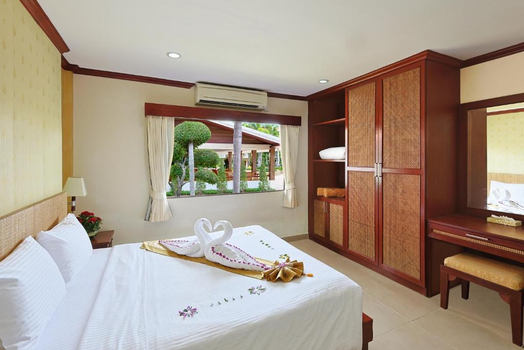 Thaïlande - Hôtel Thai Garden Resort