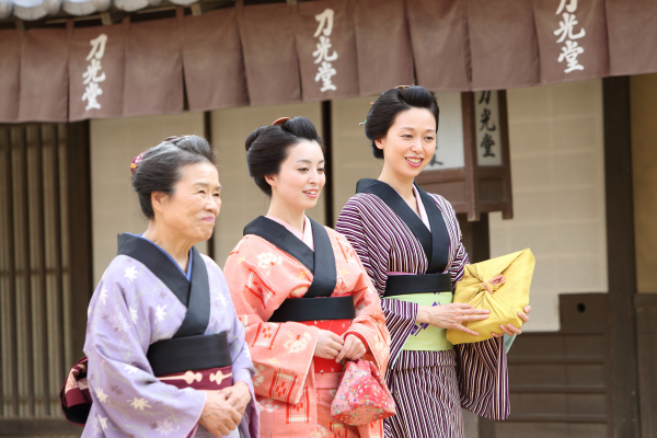 Japon - Circuit Mangas et Capitales, le Japon en Famille & en Liberté