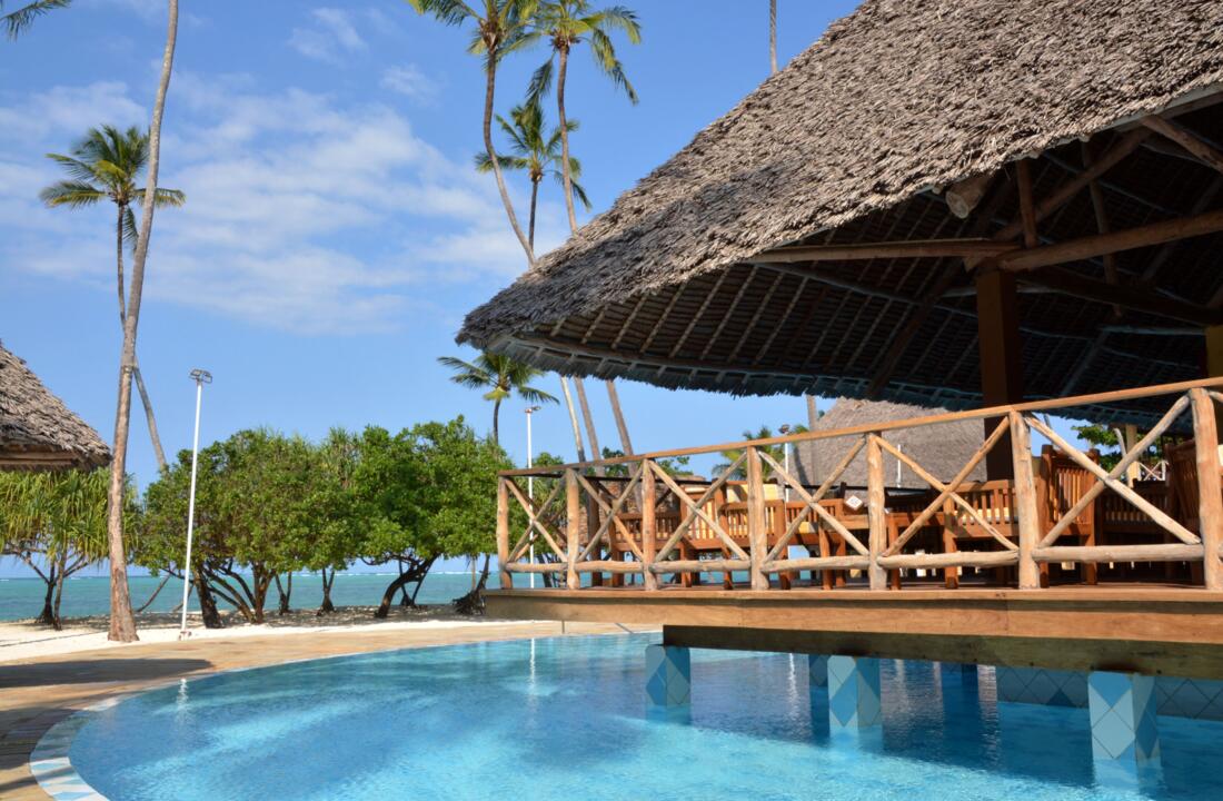 Neptune Pwani Beach Resort & Spa 5* - 12