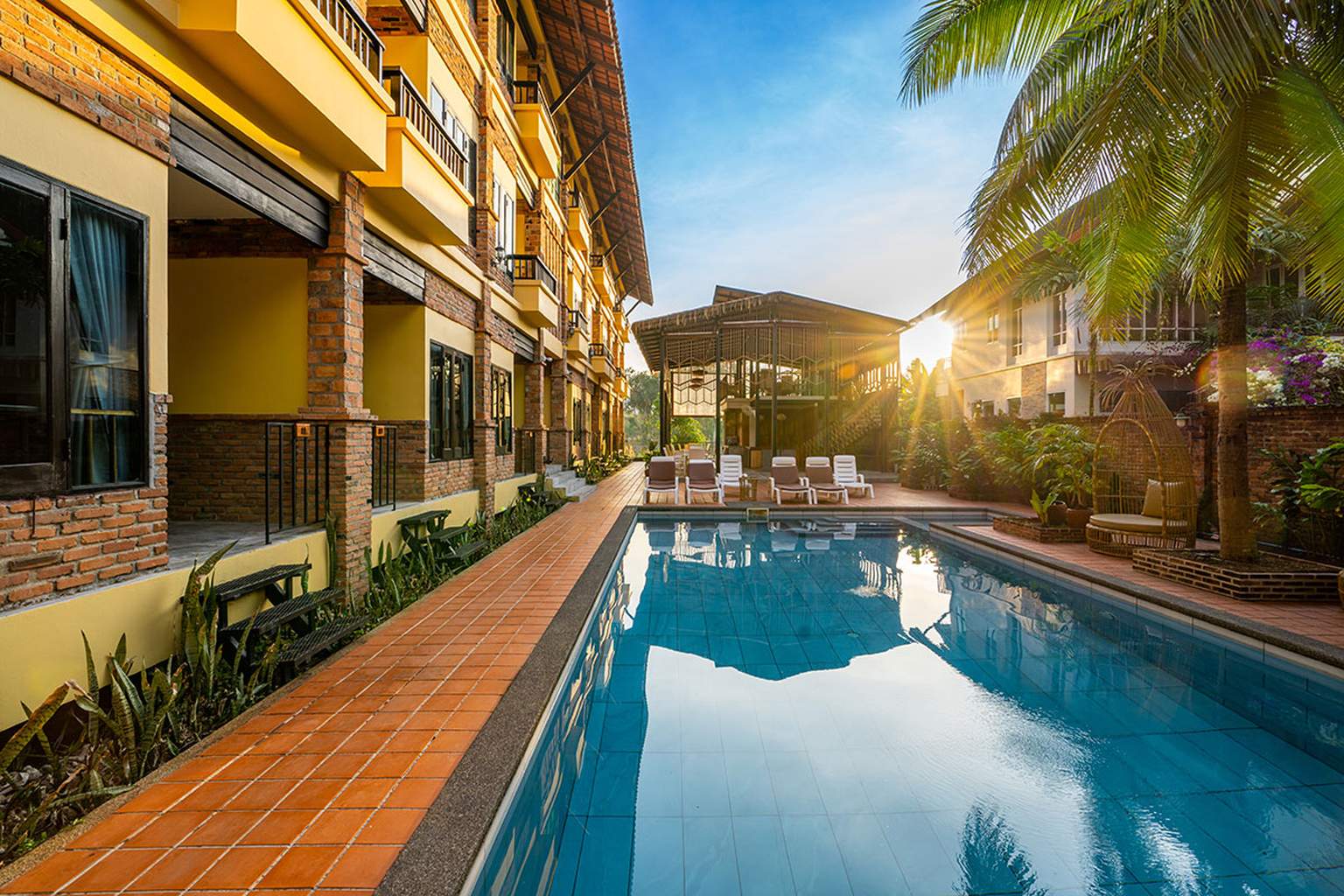 Hotel Motive Cottage Resort KhaoLak 3* - 3