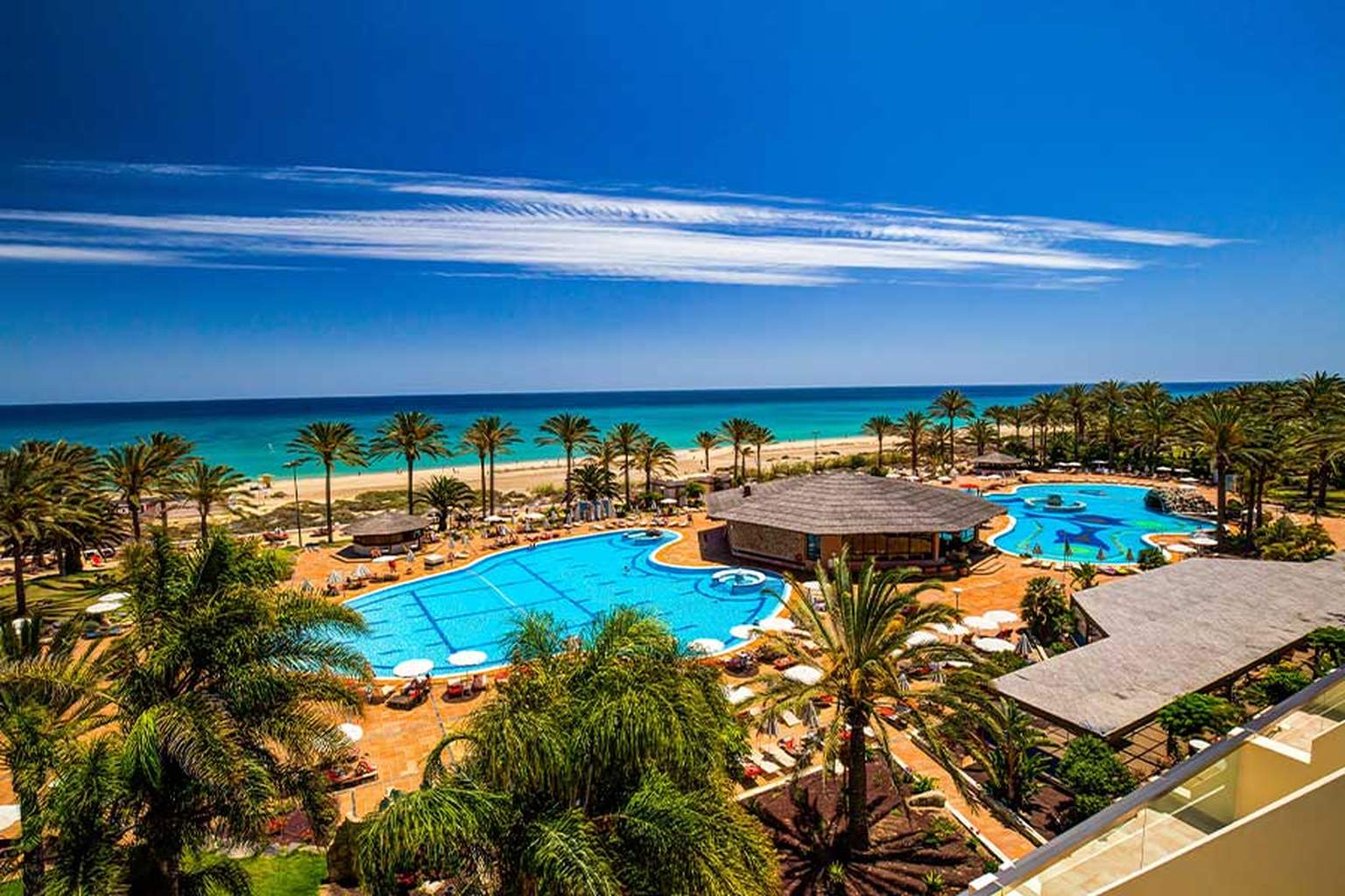 Hôtel SBH Costa Calma Palace 4*