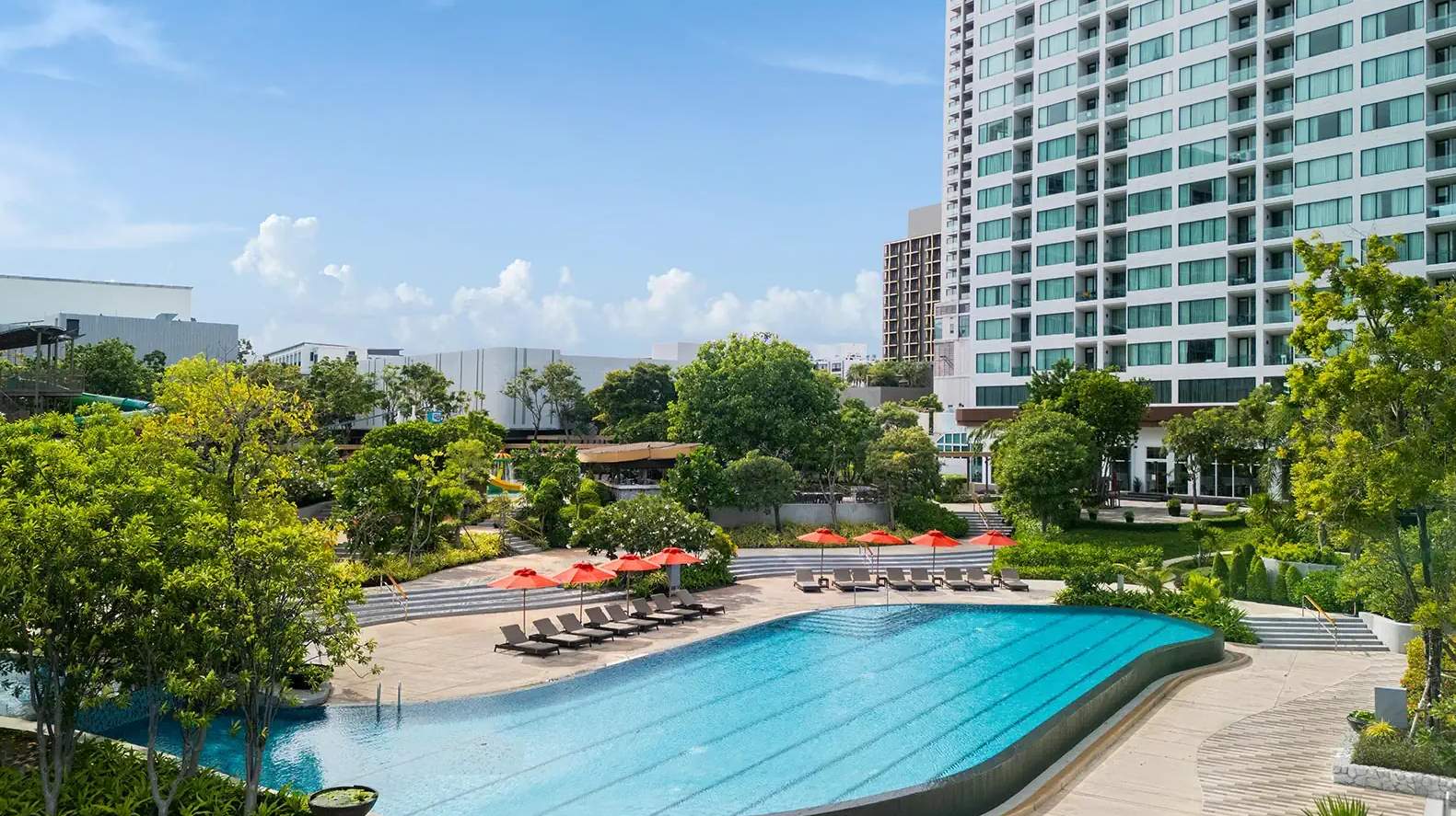 Hôtel Amari Pattaya 5* - 15