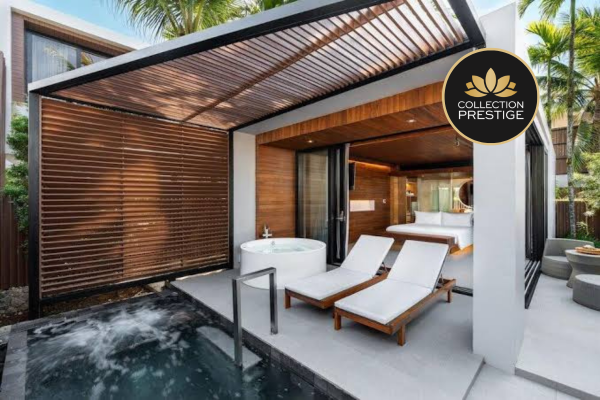 Combiné De Bangkok à Khao Lak 5* *Collection Prestige*