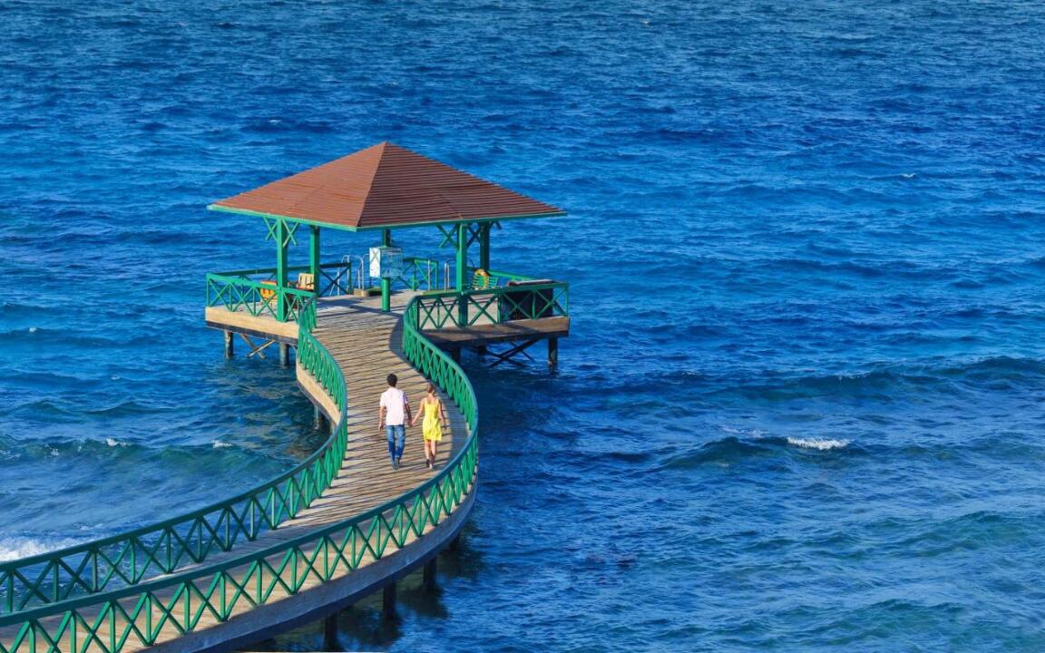 Egypte - Mer Rouge - Sahl Hasheesh - Hôtel Oberoi Beach Resort 5*