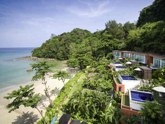 Voyage Thaïlande - Novotel Phuket Kamala Beach 4* - Promoséjours