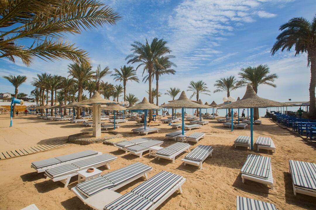 Egypte - Mer Rouge - Hurghada - Hôtel Marlin Inn Azur Resort 4*