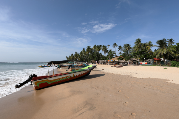 Circuit Soleil et Sérénité au Sri Lanka 4*