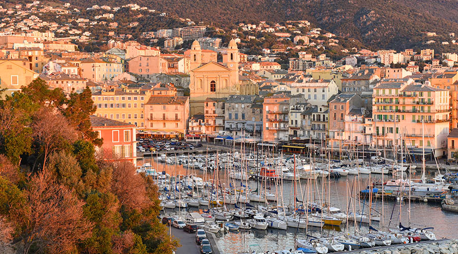France - Corse - Bastia - Hôtel des Gouverneurs 4*