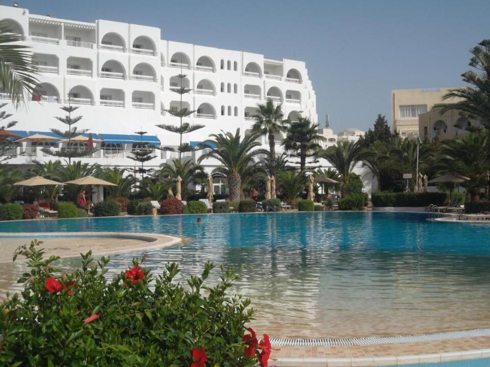 Tunisie - Hammamet - Hôtel Aziza Beach Thalasso (Adults Only)