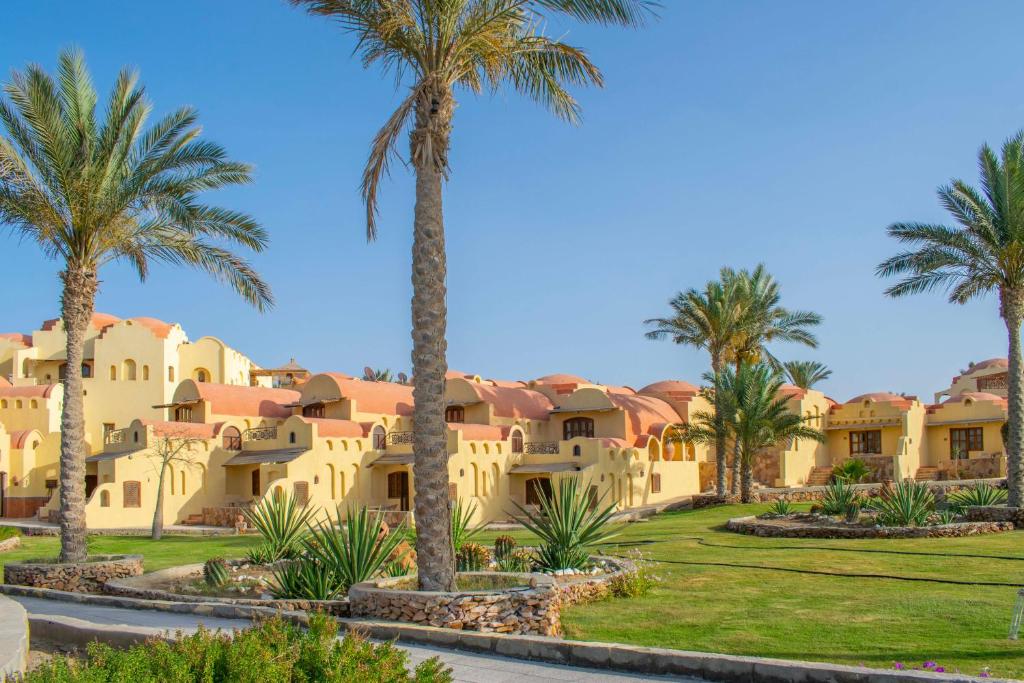 Protels Crystal Beach Resort 4* Marsa Alam