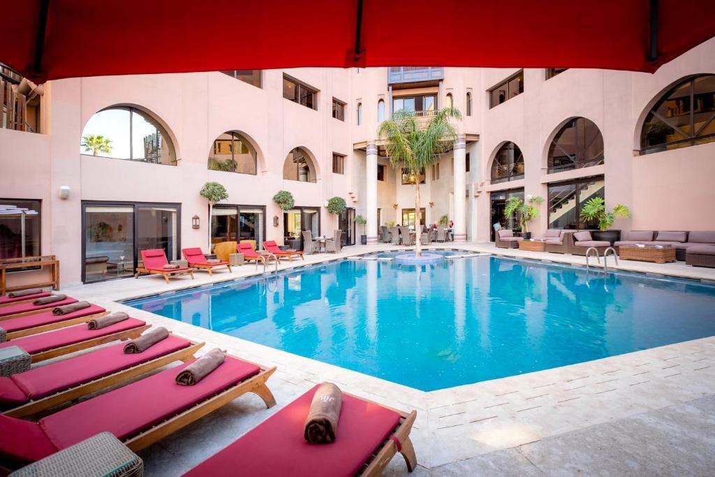 Maroc - Marrakech - Hôtel Hivernage & Spa 5*