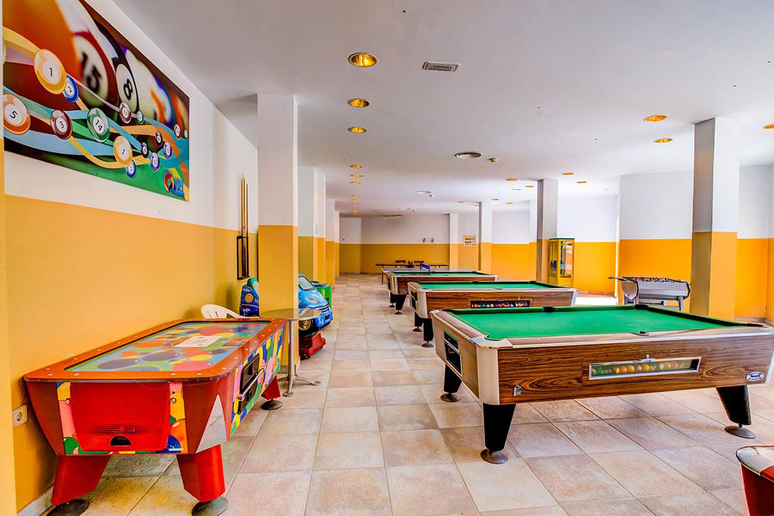 Hôtel SBH Costa Calma Beach Resort 4* - 9