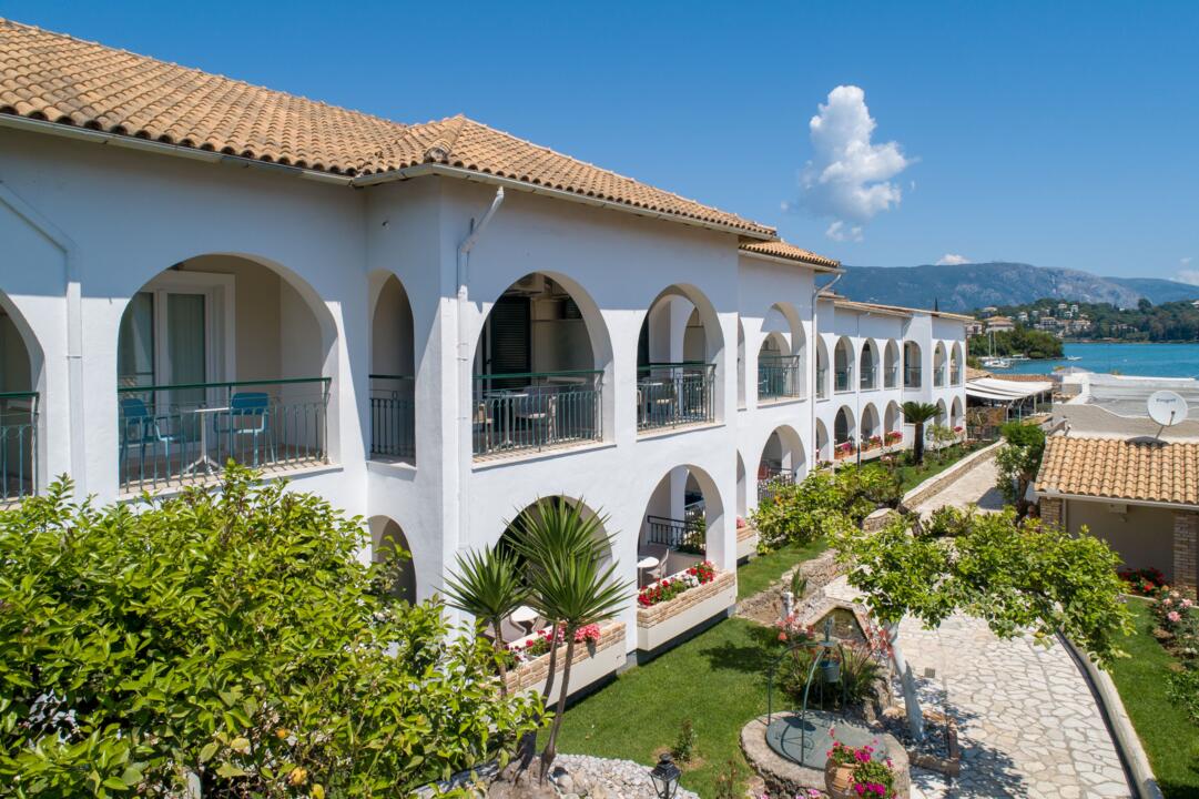 Grèce - Iles grecques - Corfou - Iliada Beach Hôtel 3*