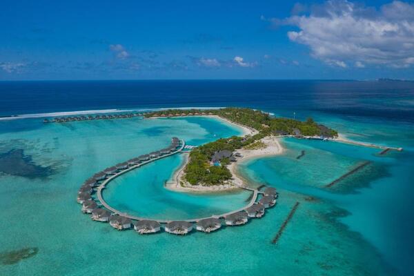 Maldives - Hotel Cinnamon Dhonveli Maldives 4* Sup
