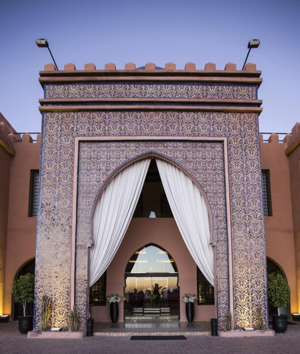 Maroc - Marrakech - Adam Park Marrakech Hôtel & Spa 5*