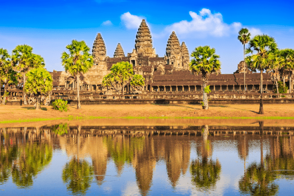 Circuit Passion Du Cambodge - Vols Flex - 1