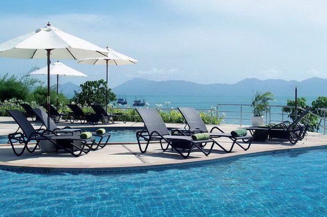 SEJOUR KOH SAMUI SAMUI BURI
