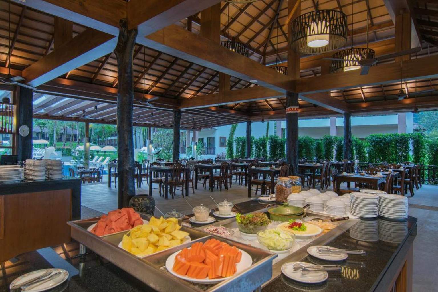 Thaïlande - Hôtel The Leaf Oceanside by Katathani