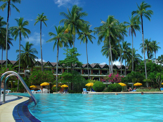 Duangjitt Resort 4* - 1