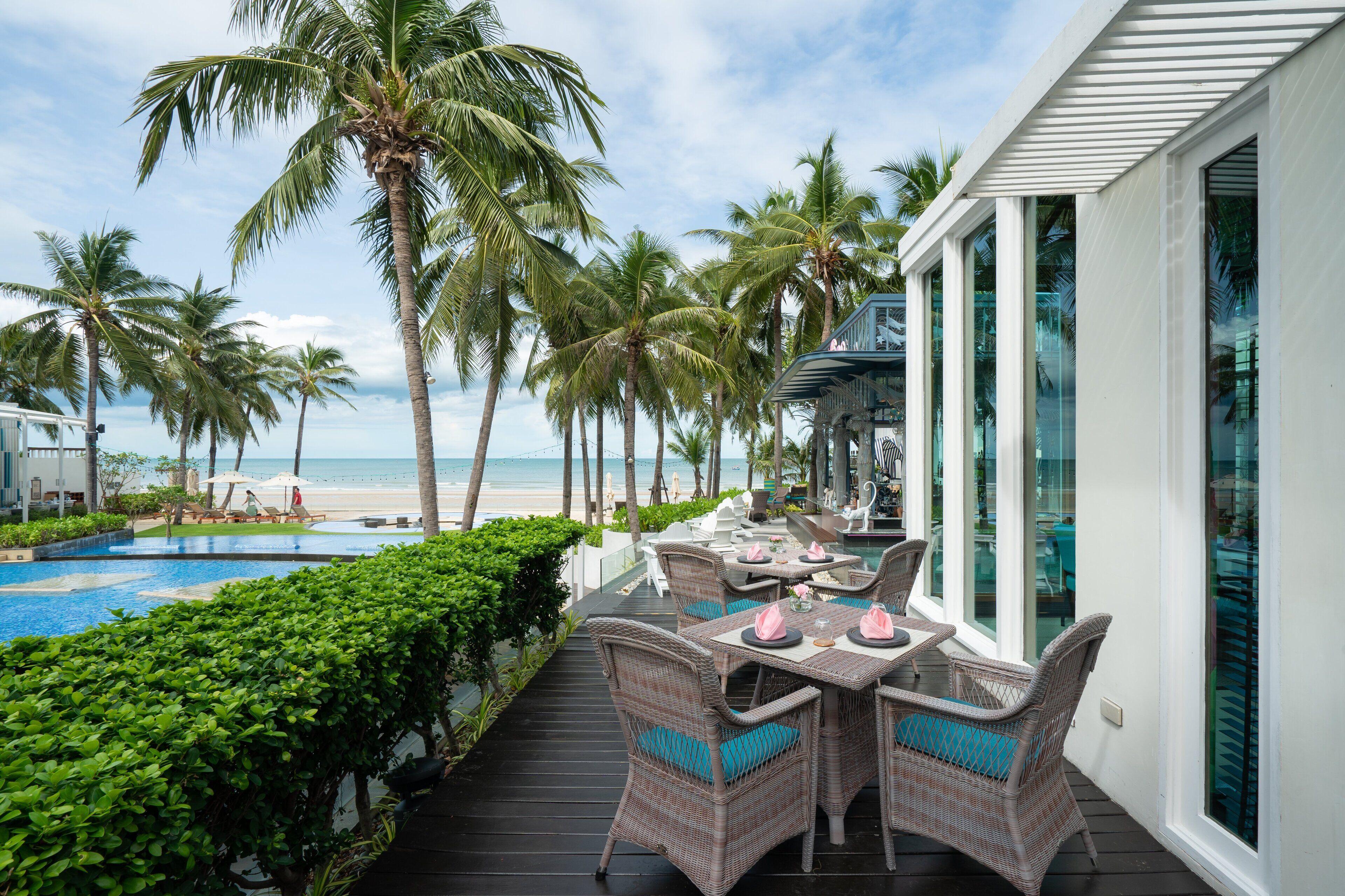 Hôtel InterContinental Hua Hin Resort
