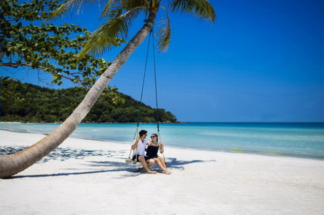 CIRCUIT REVE INDOCHINOIS ET SEJOUR PHU QUOC LA VERANDA 4*