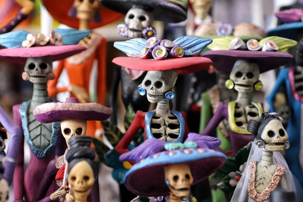 Circuit Spécial Dia de los Muertos : Fiesta en Héritage, Circuit Mexique, Mexico par Ôvoyages Circuit Spécial Dia de los Muertos : Fiesta en Héritage, Circuit Mexique, Mexico par Ôvoyages