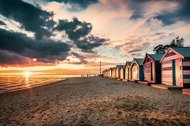 Circuit mosaique australienne et ouverture sur le sud 2*