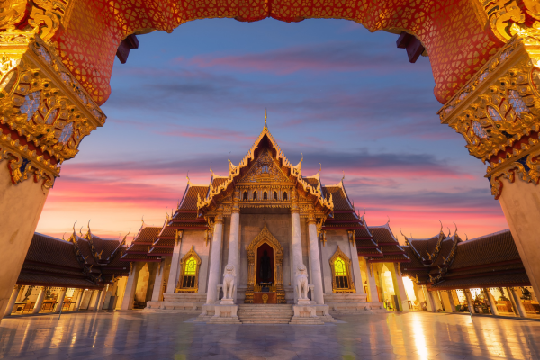 Thaïlande - Circuit Royaume du Siam et Plage de Khao Lak 4*