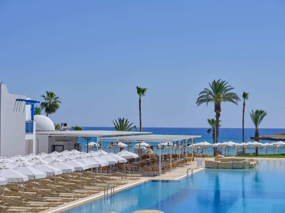 Chypre - Hôtel Atlantica Callisto 4*