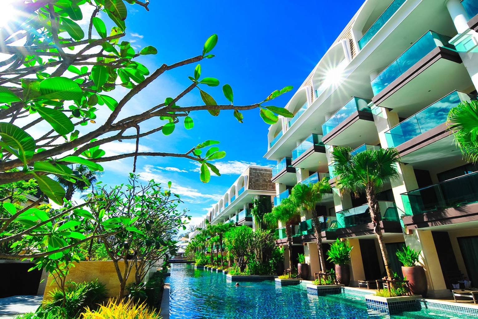 Hotel Graceland Khaolak Beach Resort 5* - 13