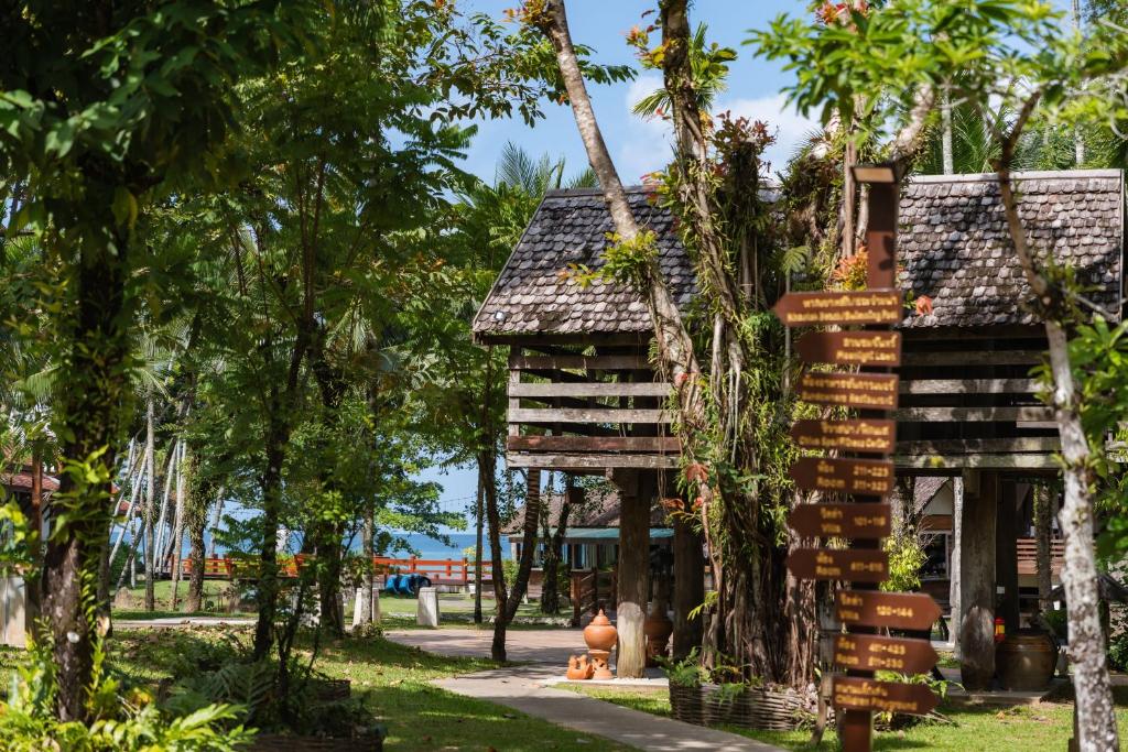 Thaïlande - Hôtel Khaolak Laguna Resort