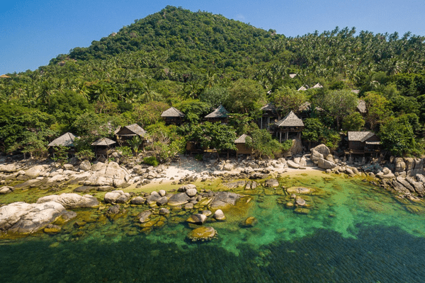 Combiné Bangkok, Koh Tao et Koh Samui 4*