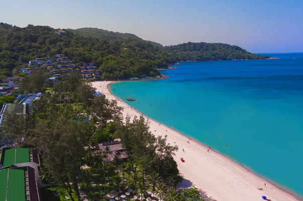 Thaïlande - Phuket - Hôtel Katathani Phuket Beach Resort 5*